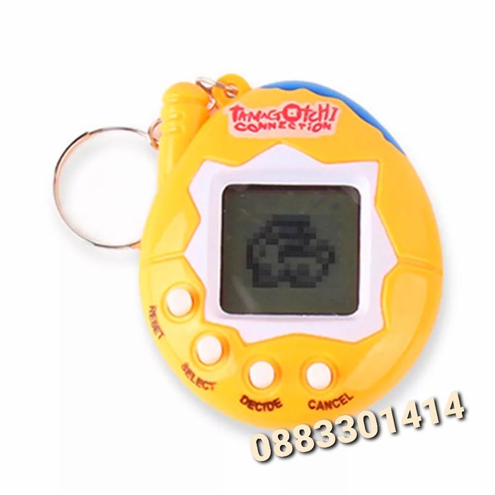 Тамагочи игра Електронен домашен любимец