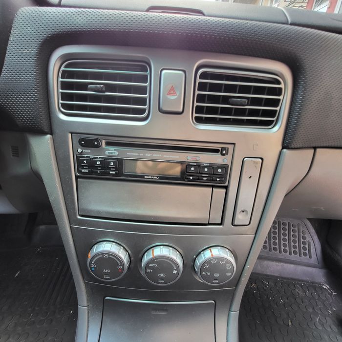 Vand Subaru Forester 2006