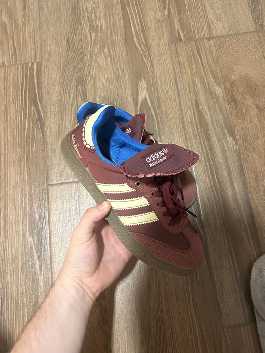 Adidas Samba Wales Boner 43