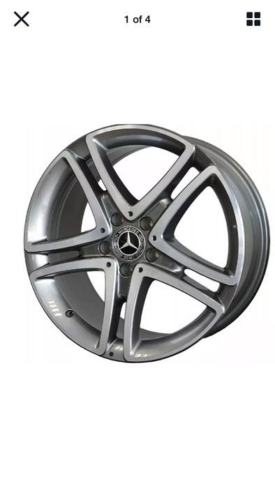Jante / Roti iarna 18”/19” - Mercedes W222/A217/CLE/W213/W214/GLA/GLC