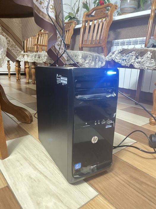 Офисный компьютер i5-4570 + монитор Acer + SSD