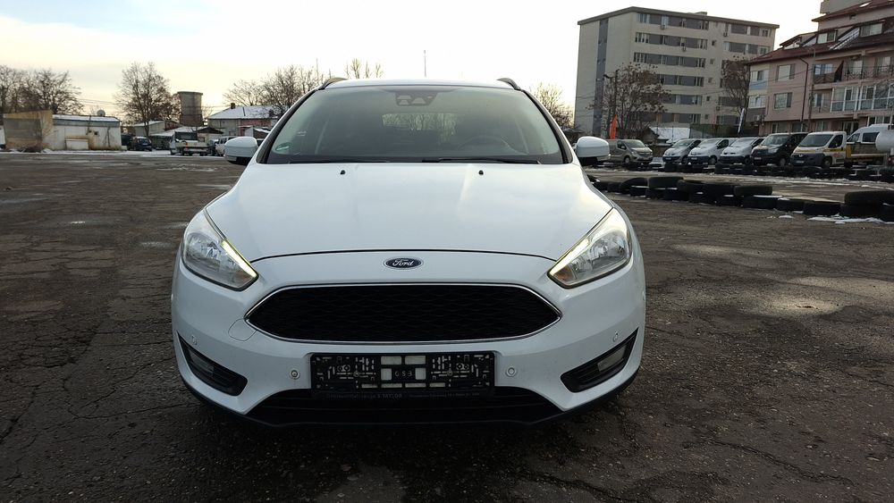 Ford Focus 1.5 tdci Euro 6/ 120 c.p / Navigatie/ LED/ Carte service