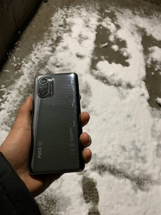 POCO F3 karobka dok bor