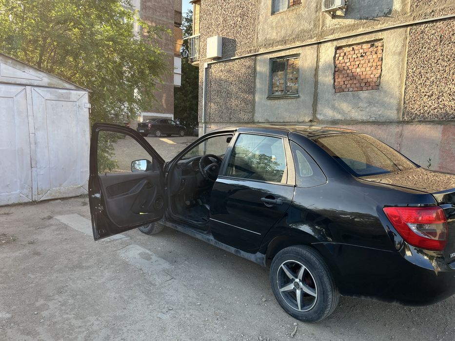 Продам а/м ладу гранту
