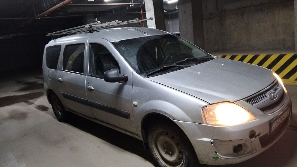 Продам Лада Ларгус 3.5 млн