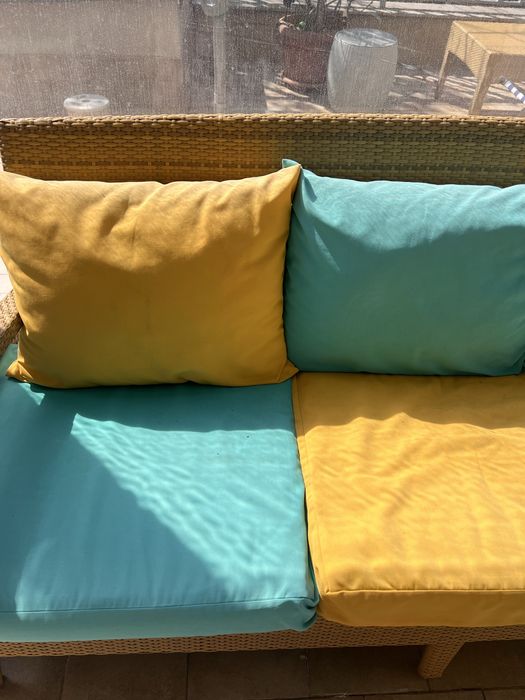 Mobilier terasa