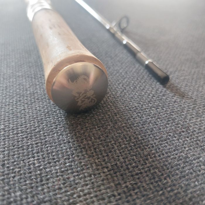 Въдица за спининг риболов SOULS Trout Finalist Twitchin' TF-T60LS-TZ