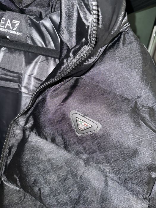Geaca iarna Armani
