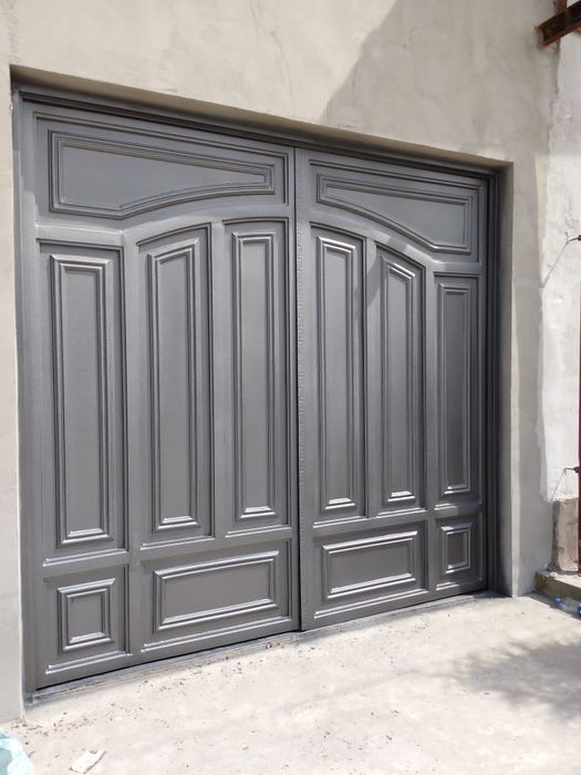 Дарвоза ва решотка краска сепамиз.