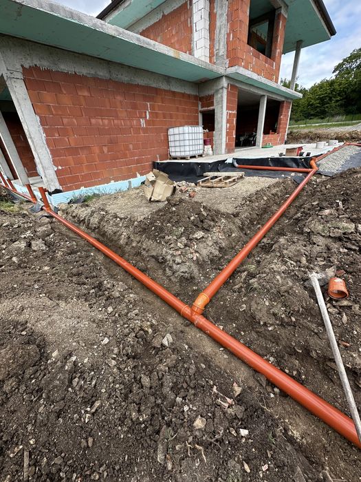 Трикамерни Септични ями Доставка Изграждане на Септична яма М СТРОЙ 92