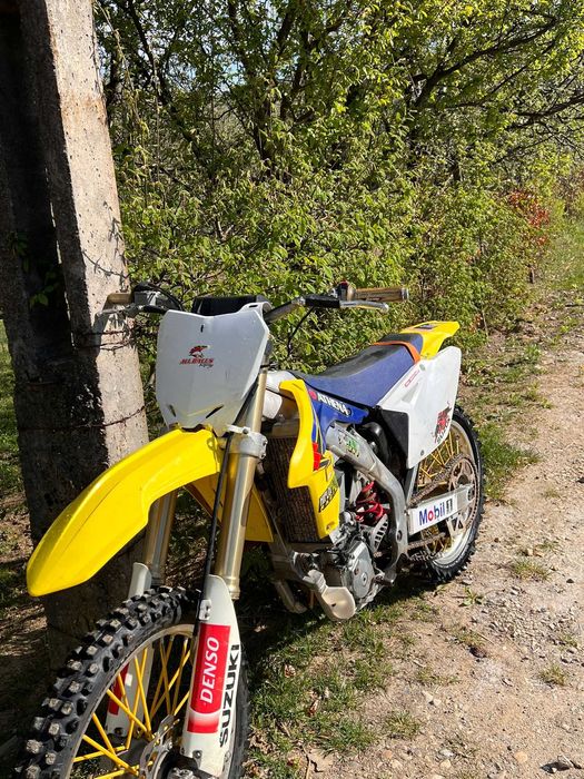 Suzuki RMZ 450 2010 (cross)