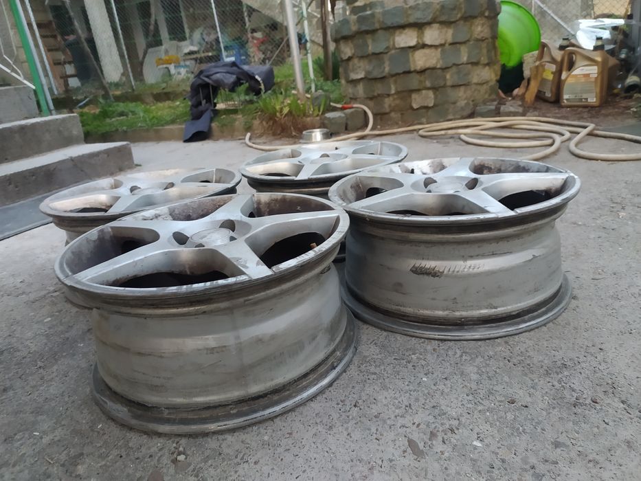 Джанти 16ки - 4 болта