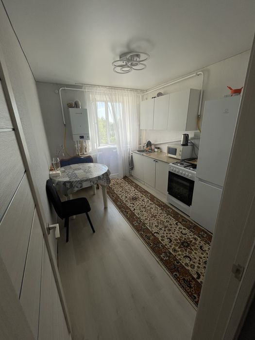 Двухкомнатная квартира