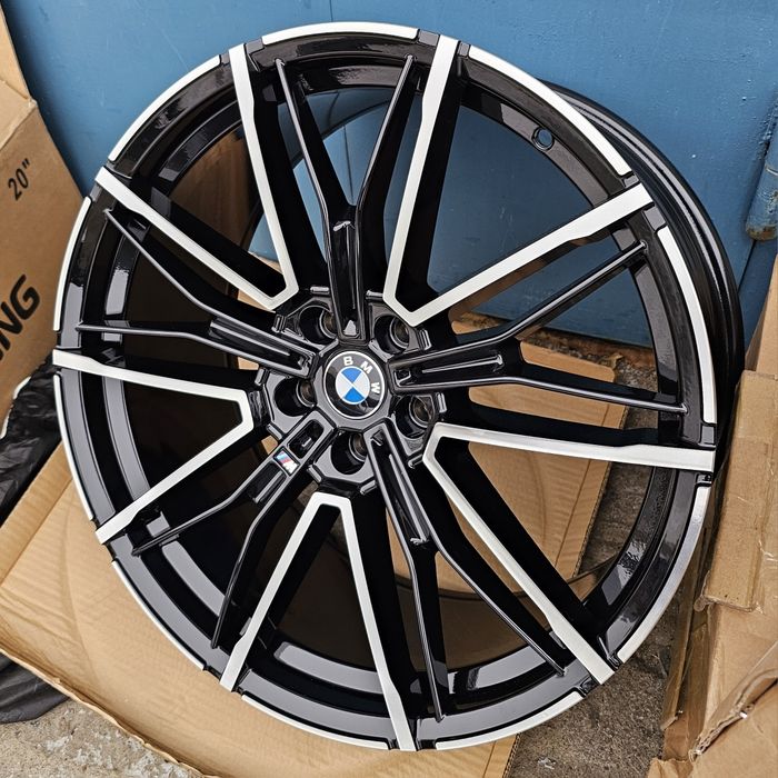 Диски R20 BMW G20 G30 G01 G02