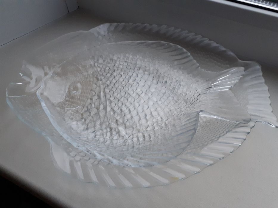 Посуда советская стекло