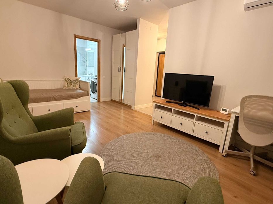 Studio 35 mp Onix Park Pipera