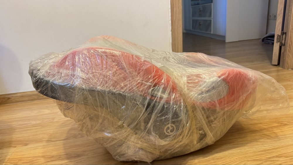 Автокресло Cybex Aton Q