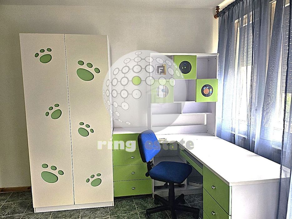 Дава се под наем Тристаен апартамент в Пловдив, Център - 100 кв.м за 510 € - Снимка #11