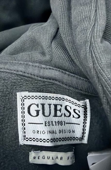Hoodie Guess original