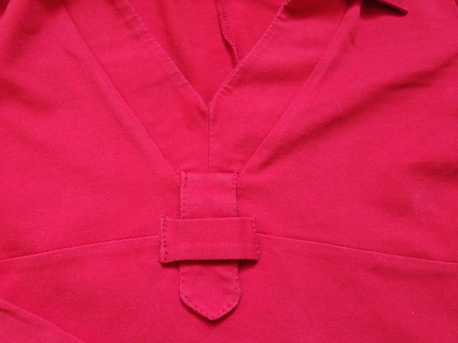 Bluza de dama, rosu, XS