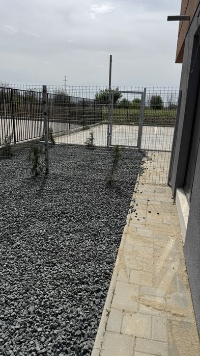 Apartament nou de inchiriat doua camere si gradina totontalului agronomie