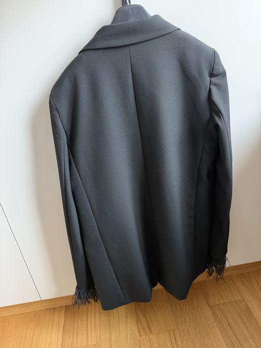 Marella сако с махащи се пера