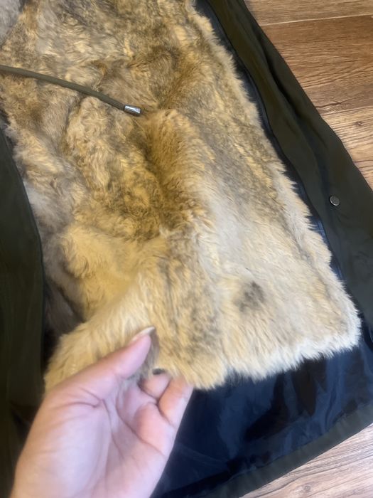 Парка продам натуралка