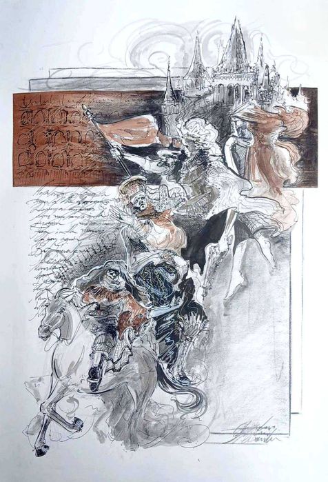 Meditații desen și pictură, admitere CNAOB Iași