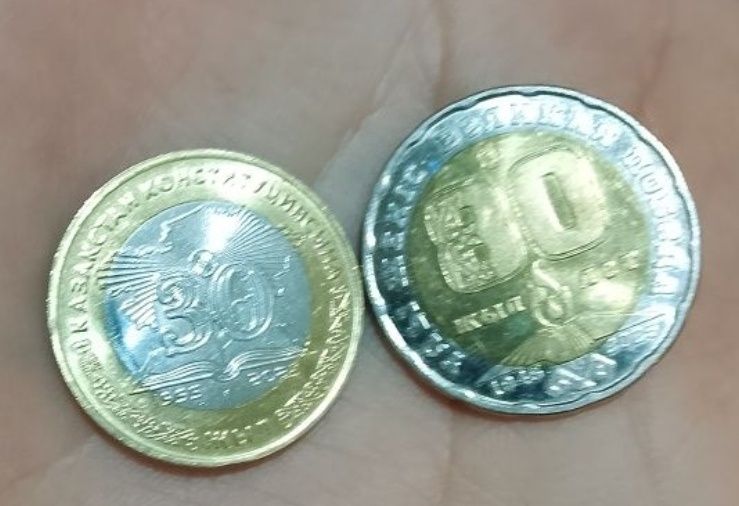 Монеты продам недорого