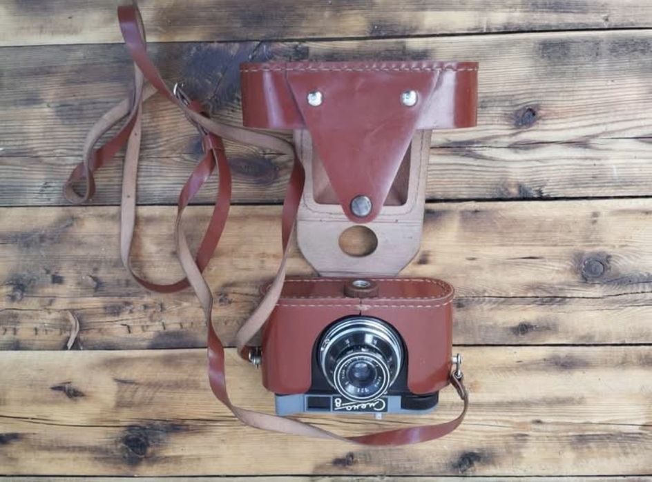 Фотоапарат Смена 8