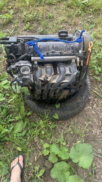 Golf 4 1.4 16 клап