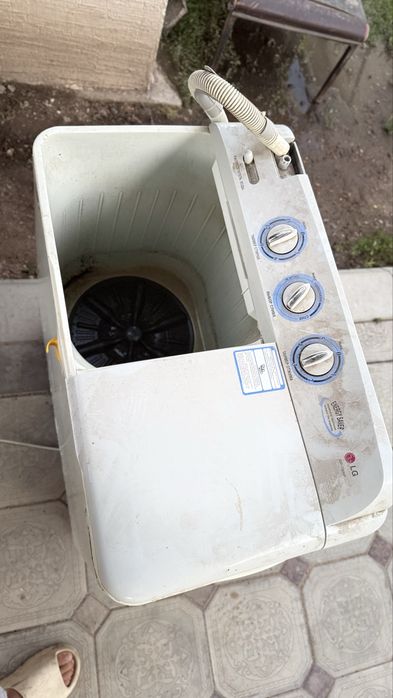 Продам стералную машину
