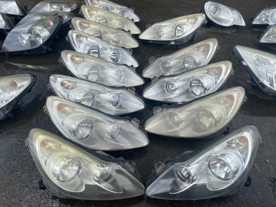 Far / Faruri Opel Corsa D