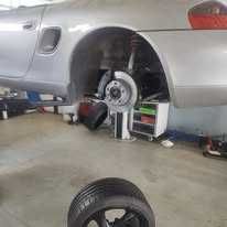 Ремонт спирачни системи,ремонт верижно и ремъчно задвижване.