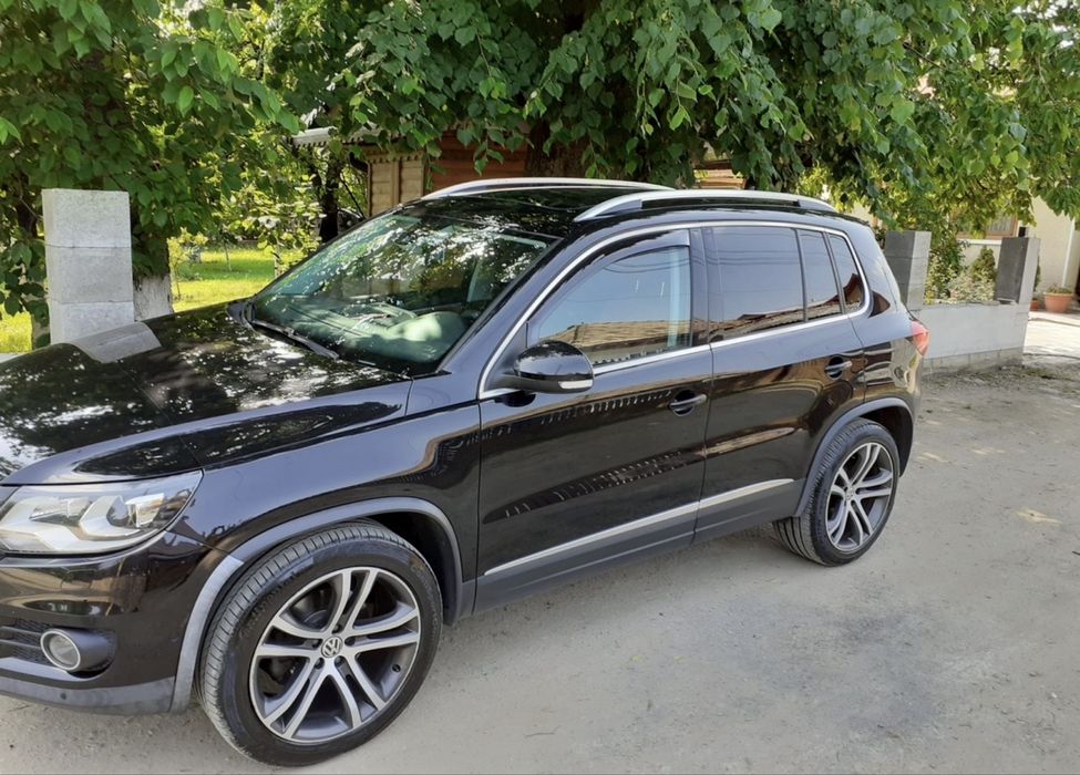 VOLKSWAGEN Tiguan 2012 — imagine 2