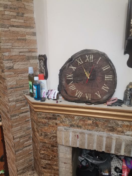 Часовник от орех