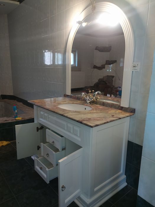 Мойдодыр с зеркалом