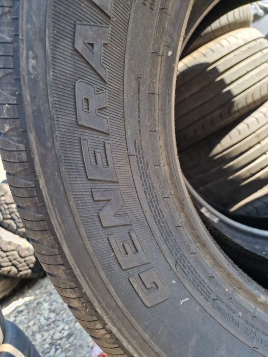 Anvelope 275/60R20 marca General, DOT 2024,M+S