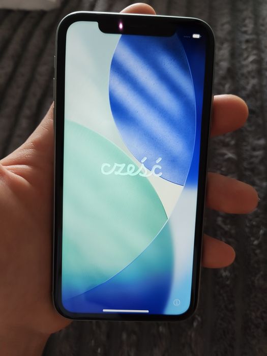 iPhone 11 64GB Green