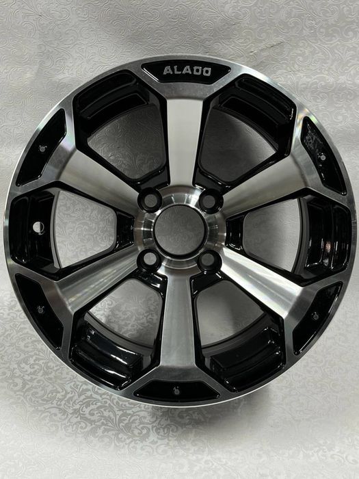 13/4х100/98 ваз и др комплект дисков