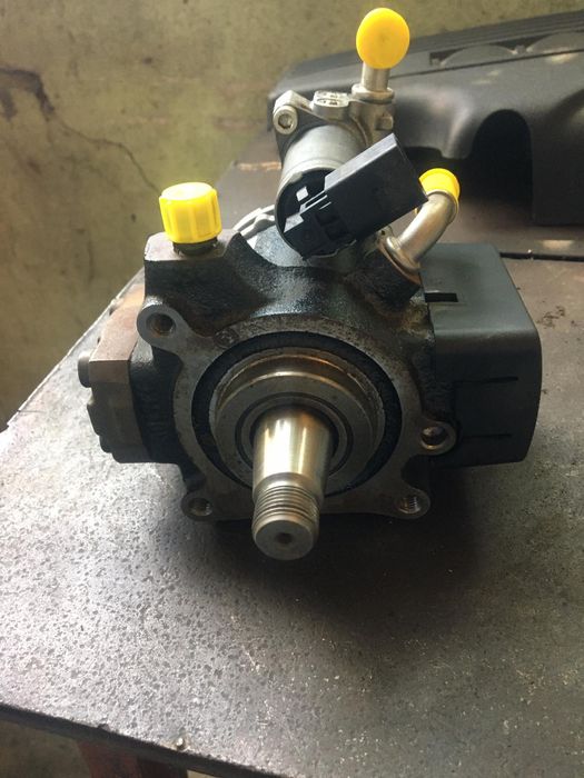 Помпа за високо налягане ГНП Vag Group