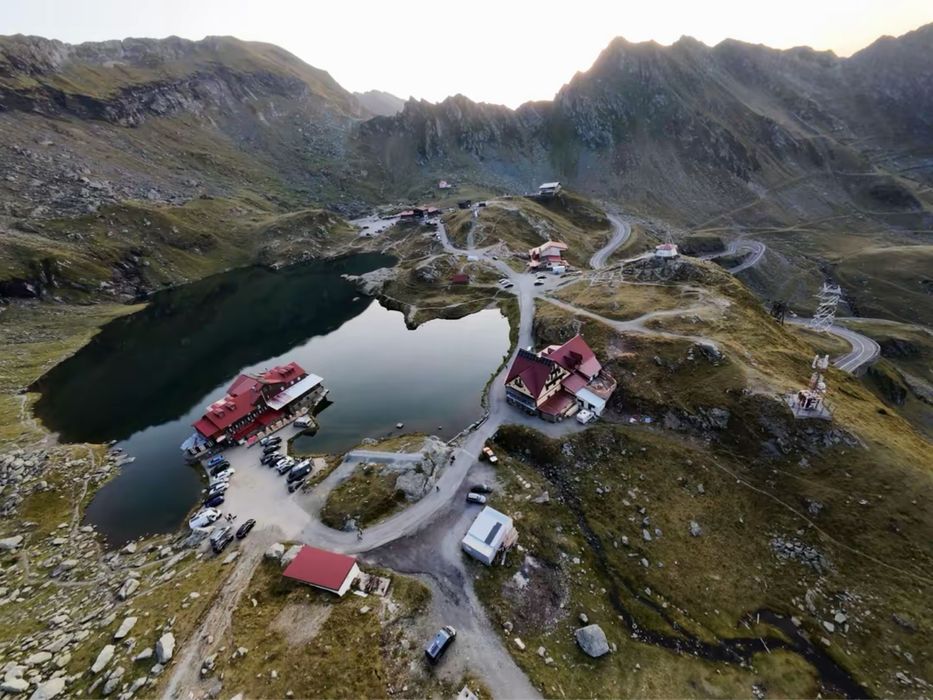 Filmări și fotografii aeriene cu drona