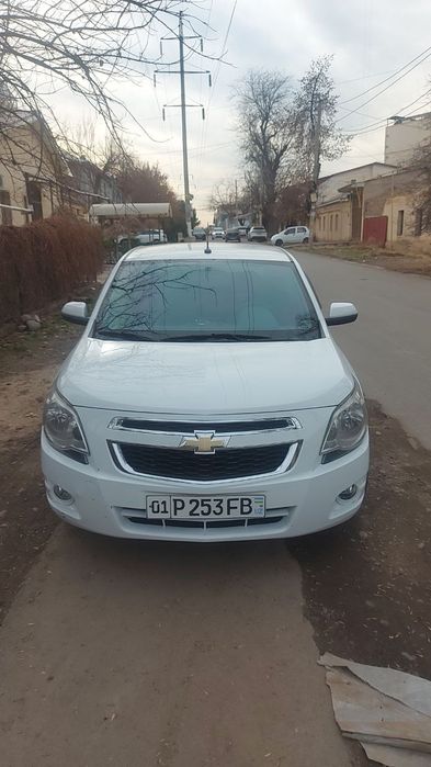 Coblt 2019 yil avtomat qarab haydalgan elektir olinvotgani uchun sotil