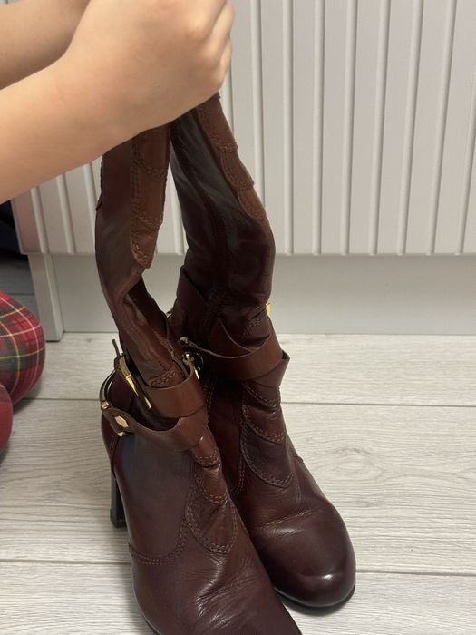 Продам сапоги 36 р