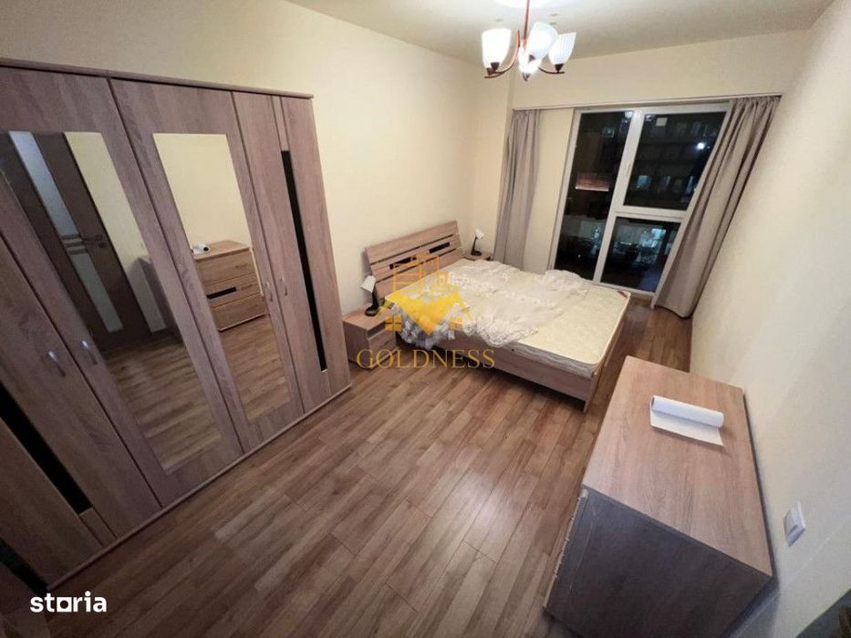 3 camere,modern, semicentral, Scala Center, zona Bosch, Pet friendly — fotografia 3
