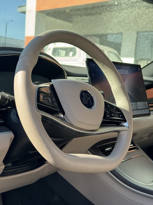 Byd han 701 Lidar/ 3000km s probegom