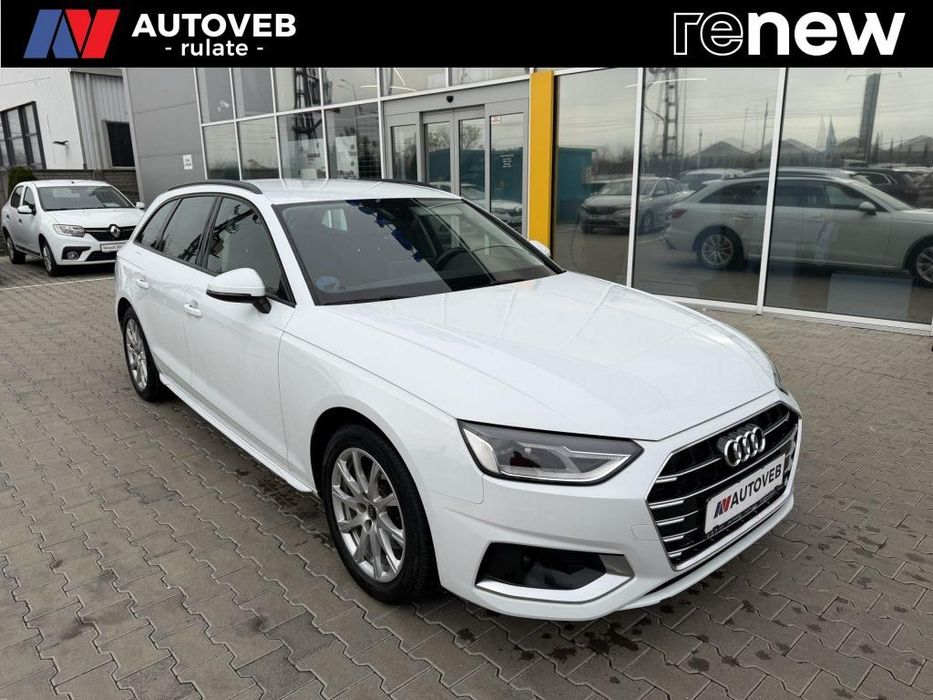 Audi A4 Avant Audi A4 Avant 30 TDI S tronic