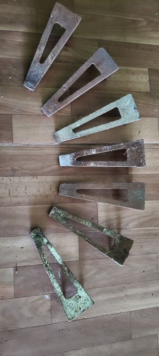Продам ножки от ваны
