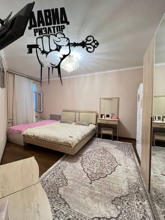 2/6/8 Дархан, Басри Баба, новостройка 63м2, мебель техника, 95.000 уе