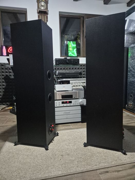 Monitor Audio 300 boxe Top